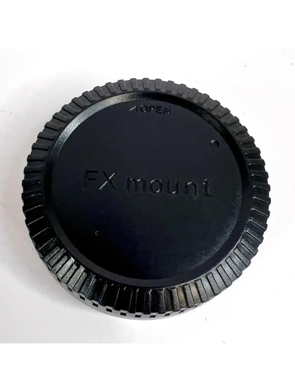 FUJIFILM X-Mount Rear Lens Cap (2 Pack) Replacement For Lenses FX X Mount X1